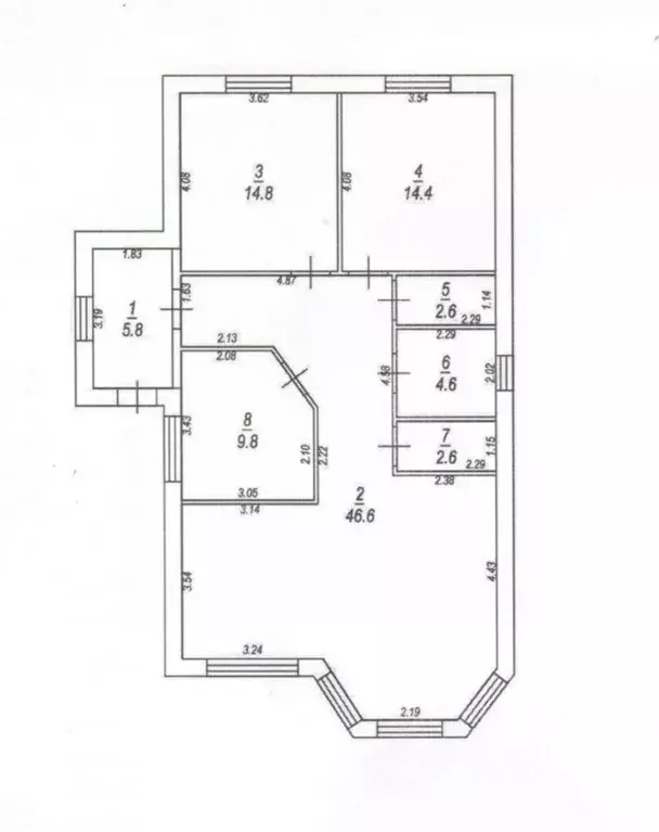 Дом в Ставропольский край, Михайловск Шпаковский район, ... - Фото 2