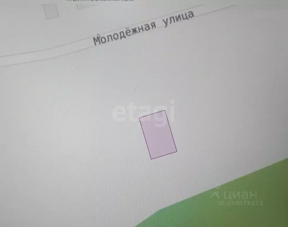 Участок в Саратовская область, Федоровский район, Мокроус рп  (10.0 ... - Фото 2