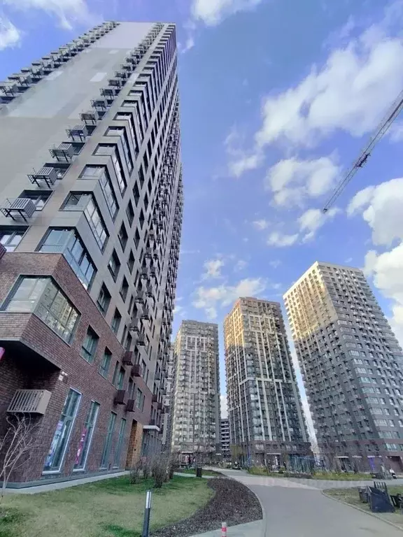 2-к кв. Московская область, Одинцово Микрорайон Клубничное Поле, 4 ... - Фото 2