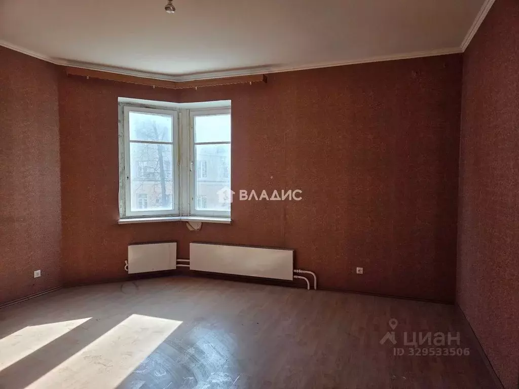 3-к кв. Москва 5-й Войковский проезд, 8К1 (93.4 м) - Фото 1
