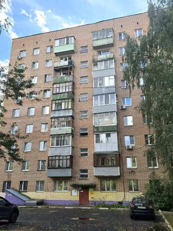 1-к кв. Московская область, Раменское ул. Космонавтов, 20к1 (29.0 м) - Фото 1