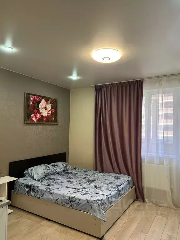 Студия Краснодарский край, Краснодар Славянский мкр, ул. Заполярная, ... - Фото 1