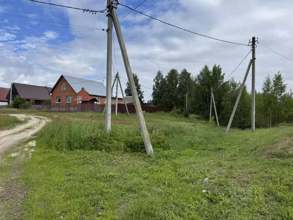 Участок в Рязанская область, Спас-Клепики г. Клепиковский ... - Фото 2