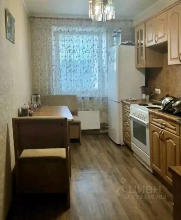 2-к кв. Москва Никулинская ул., 12К1 (59.0 м) - Фото 1