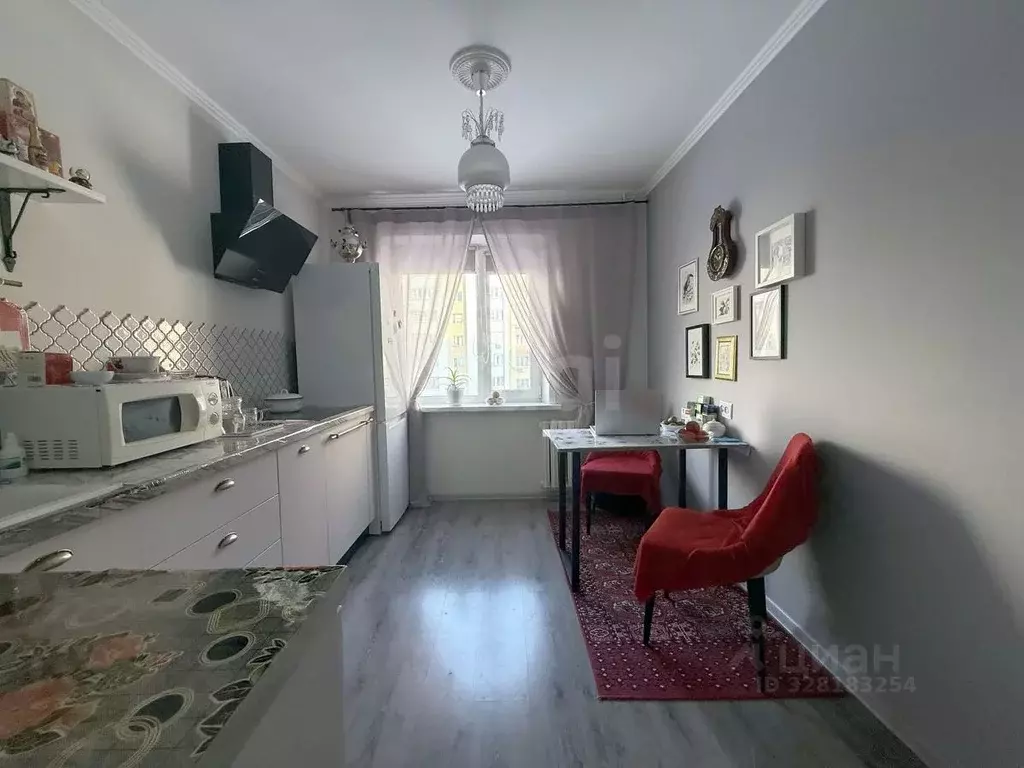 1-к кв. Самарская область, Самара Дачная ул., 37 (32.6 м) - Фото 1