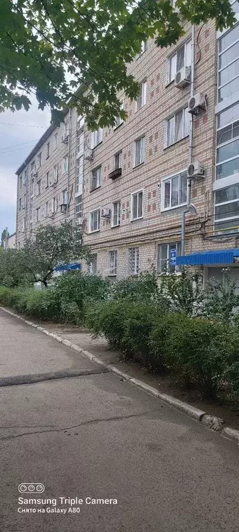 2-к кв. Краснодарский край, Кропоткин Кавказский район, Комсомольская ... - Фото 2