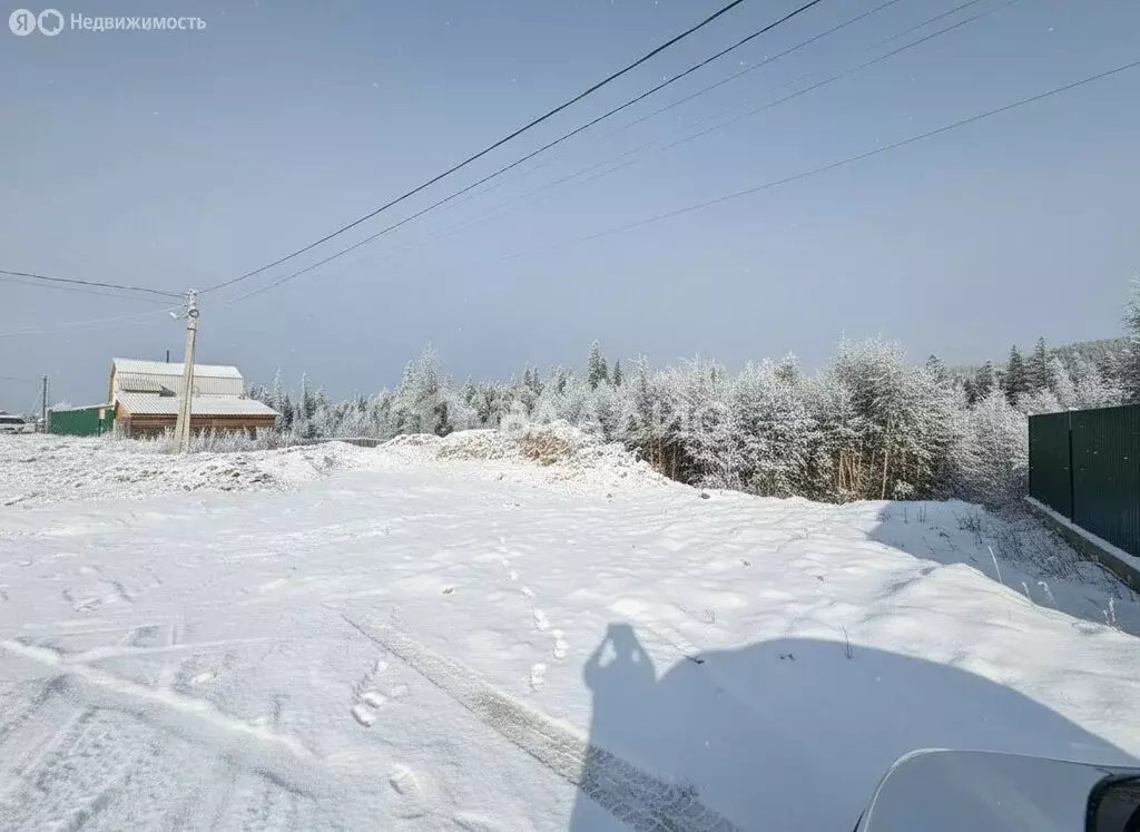 Участок в Улан-Удэ, улица Красный ручей, 43 (4 м) - Фото 1