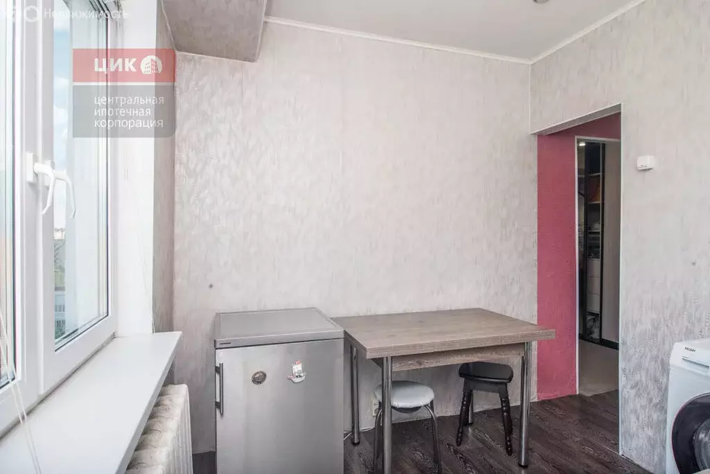 1-комнатная квартира: Рязань, Касимовское шоссе, 42 (28.4 м) - Фото 1