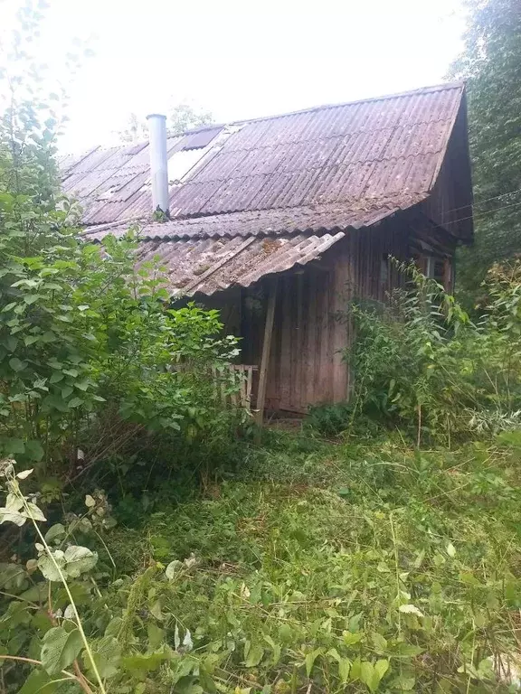 Дом в Смоленская область, Кардымовский муниципальный округ, Тюшинское ... - Фото 0