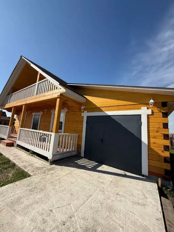 Дом в Иркутская область, Иркутский муниципальный округ, с. Хомутово ... - Фото 2