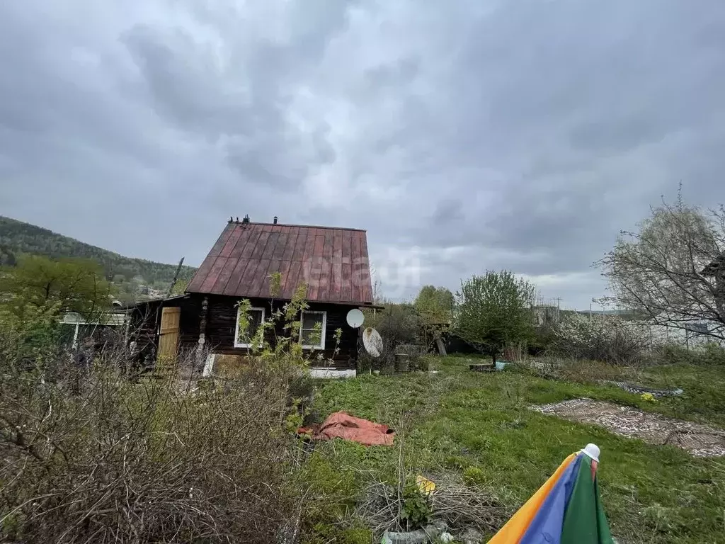 Дом в Челябинская область, Миасский городской округ, пос. Тыелга ул. ... - Фото 1