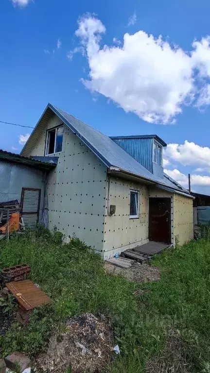 Дом в Кемеровская область, Анжеро-Судженск ул. Менделеева (83 м) - Фото 0