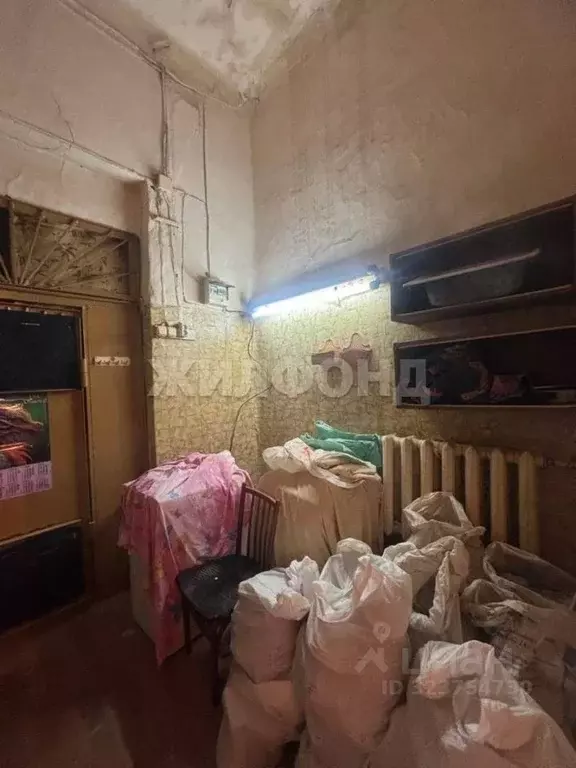 1-к кв. Томская область, Томск Киевская ул., 105 (20.3 м) - Фото 2