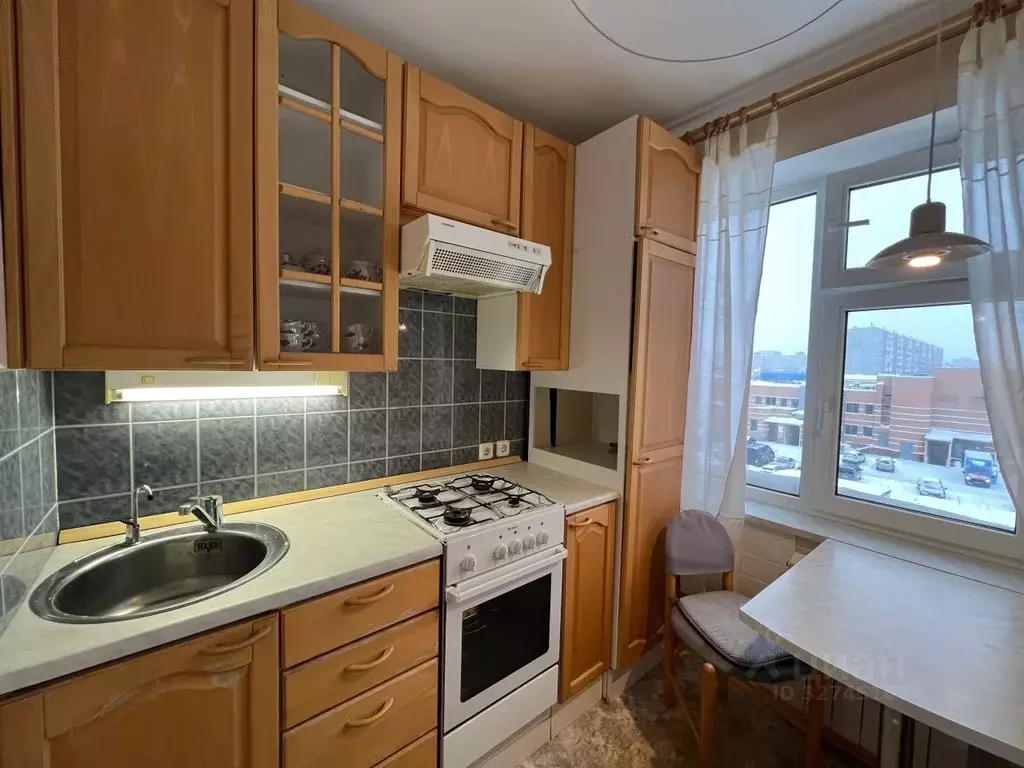 2-к кв. Архангельская область, Архангельск ул. Тимме, 2к2 (43.9 м) - Фото 1