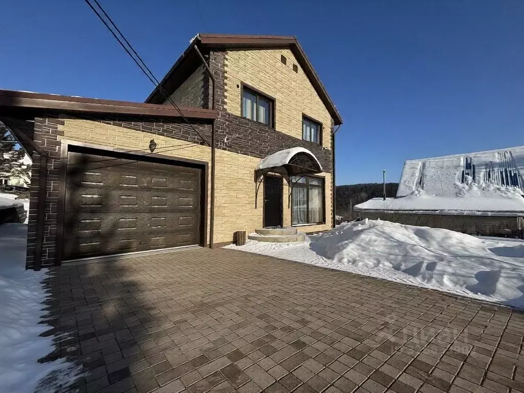 Коттедж в Иркутская область, Иркутский муниципальный округ, Веселое ... - Фото 1