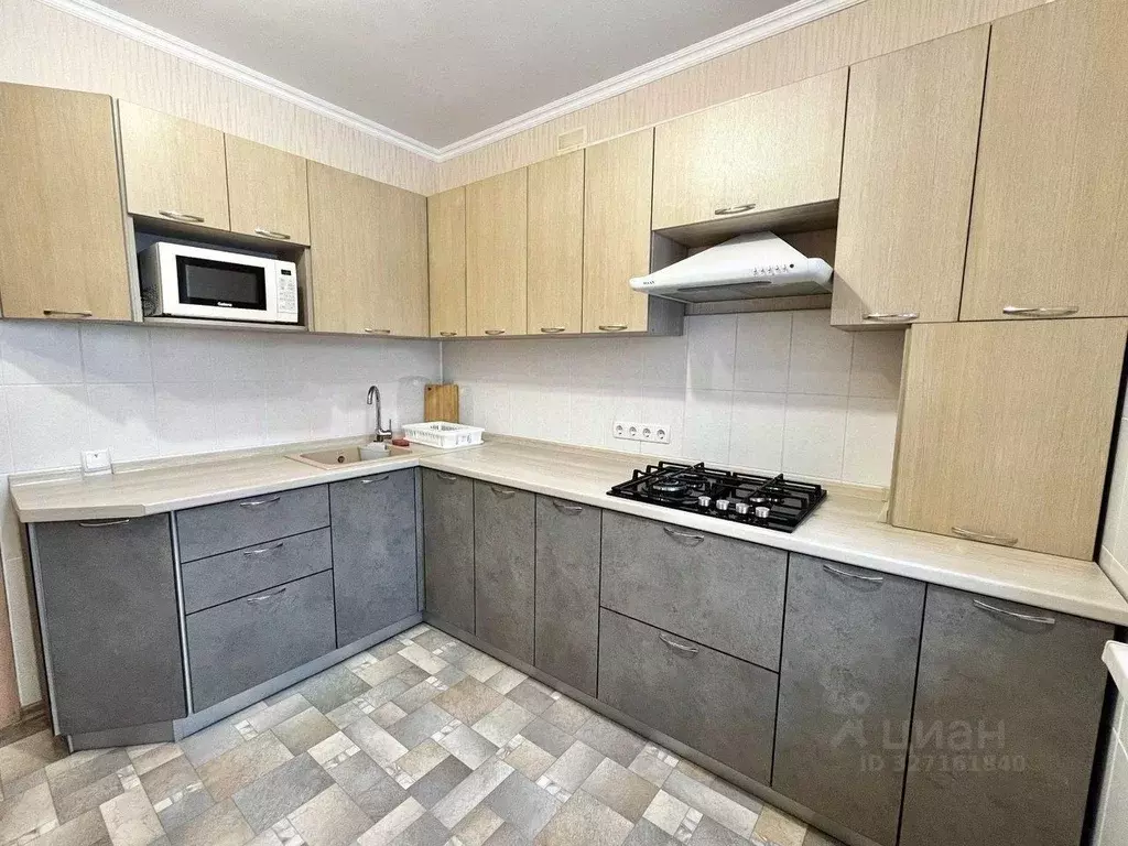 3-к кв. Московская область, Домодедово Западный мкр, ул. Рабочая, 44к1 ... - Фото 2