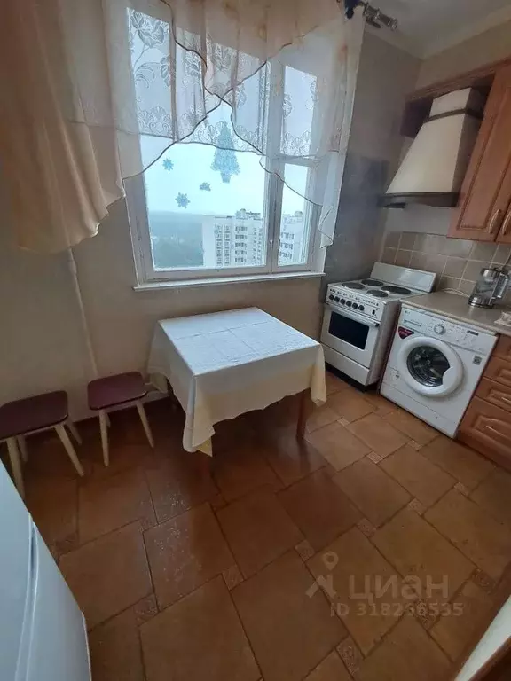 1-к кв. Москва Веневская ул., 19 (40.0 м) - Фото 0