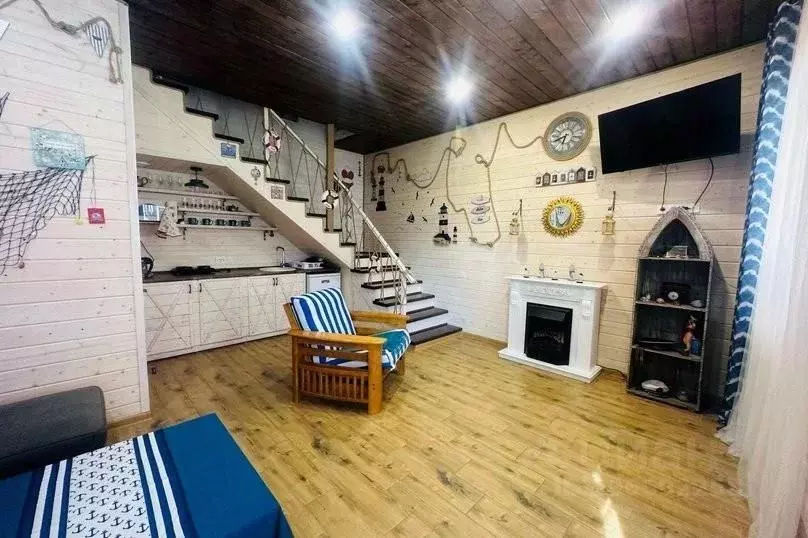 Дом в Башкортостан, Абзелиловский район, Ташбулатовский сельсовет, д. ... - Фото 2