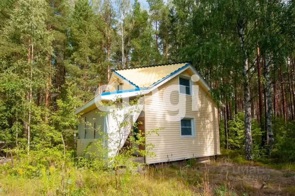 Дом в Ленинградская область, Всеволожский район, Рахьинское городское ... - Фото 0