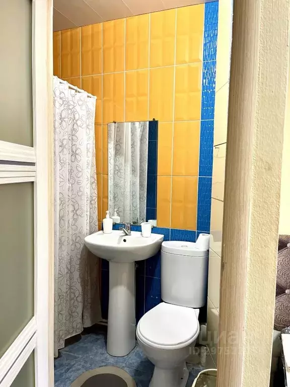 Комната Томская область, Томск ул. Дзержинского, 51 (15.0 м) - Фото 2