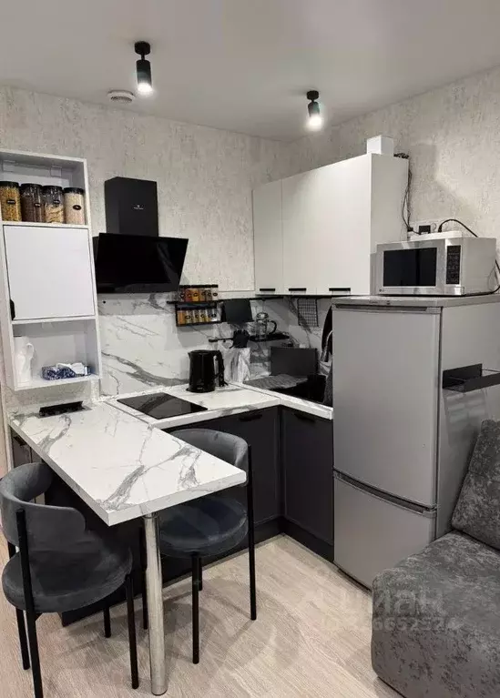 Студия Татарстан, Казань ул. Абсалямова, 39 (21.0 м) - Фото 2