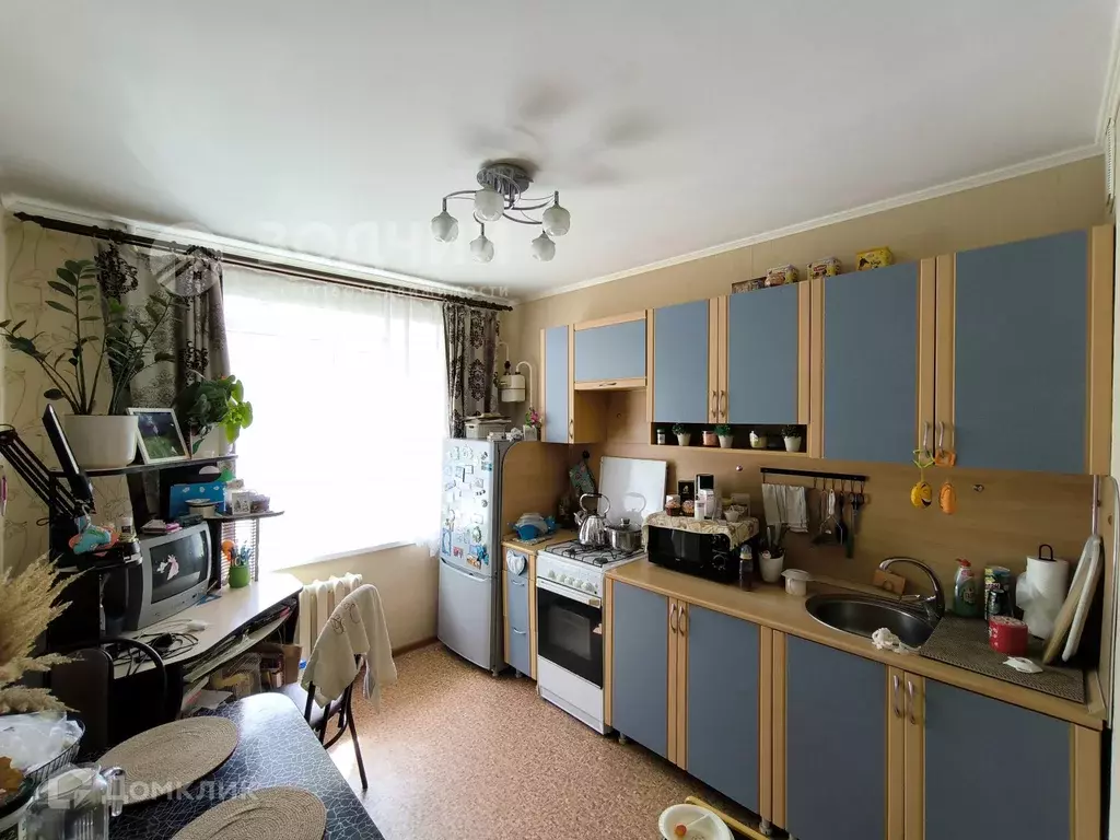 Продаётся 1-к квартира, 33.4 м - Фото 0