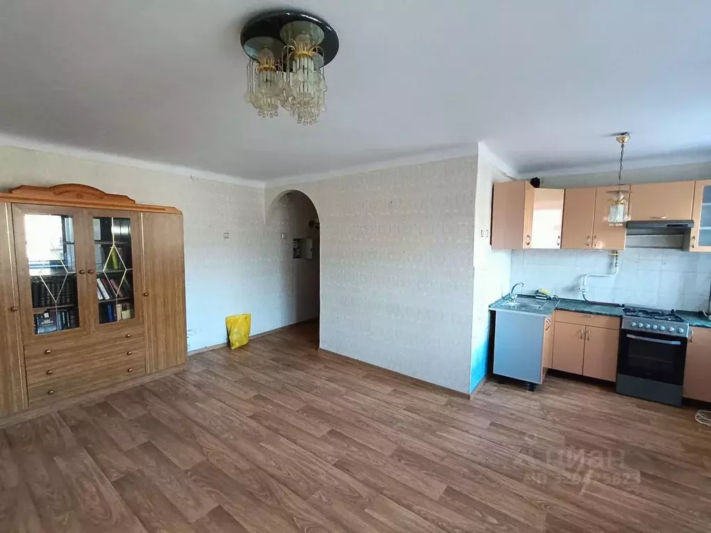 2-к кв. Курганская область, Курган ул. Карла Маркса, 68 (43.1 м) - Фото 1