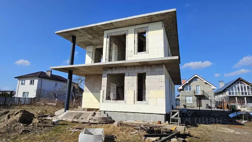 Дом в Калининградская область, Гурьевский муниципальный округ, пос. ... - Фото 2