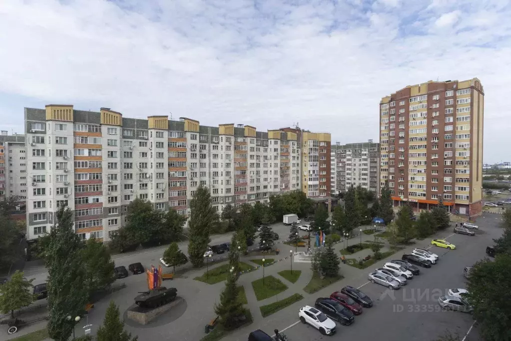 2-к кв. Тюменская область, Тюмень Широтная ул., 171к7 (56.7 м) - Фото 1