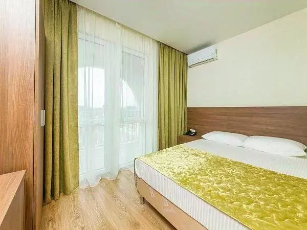Комната Краснодарский край, Анапа проезд Золотистый, 7 (15.0 м) - Фото 0