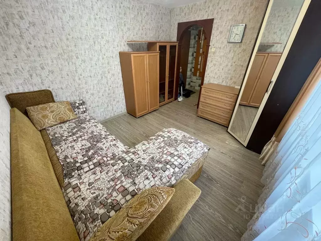 1-к кв. Коми, Ухта ул. 30 лет Октября, 11 (20.0 м) - Фото 0