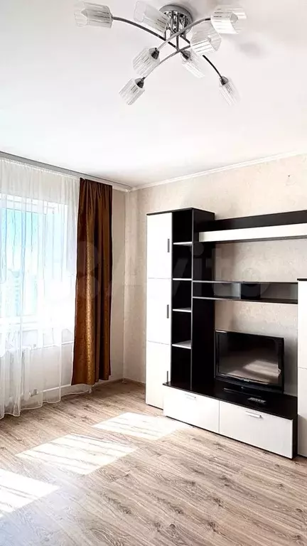 1-к. квартира, 43,7 м, 10/12 эт. - Фото 1