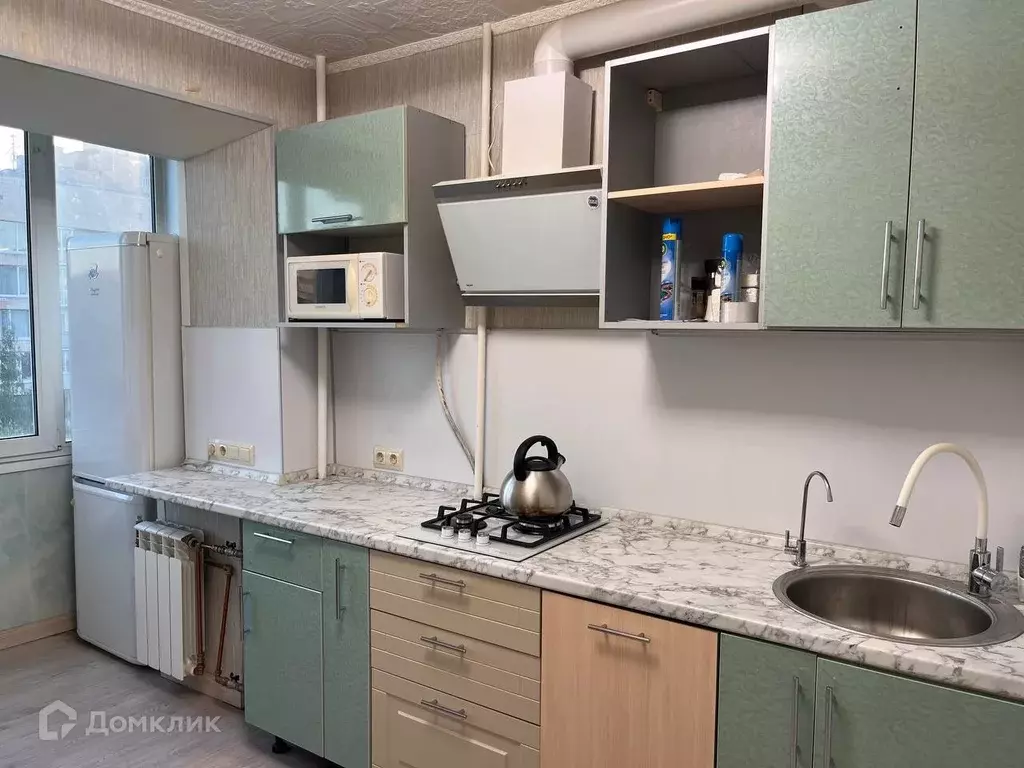 Продаётся 1-к квартира, 38.2 м - Фото 0