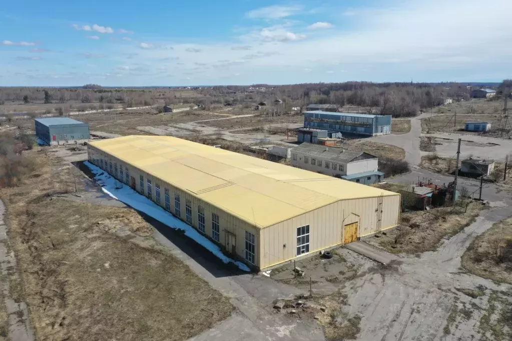 Производственное помещение в Нижегородская область, ... - Фото 0