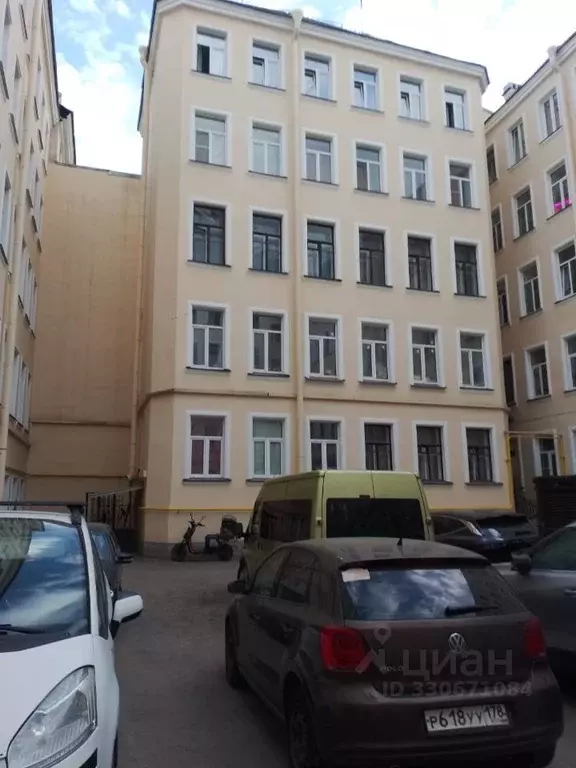 4-к кв. Санкт-Петербург 15-я Васильевского острова линия, 74 (82.4 м) - Фото 1