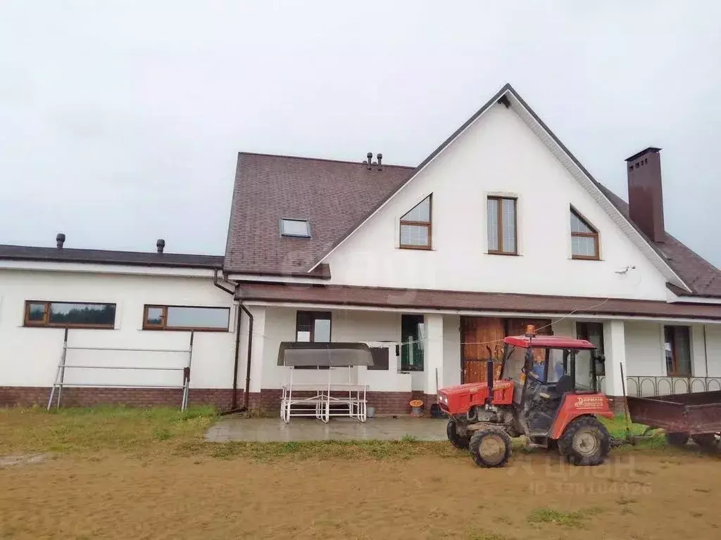 Помещение свободного назначения в Владимирская область, Собинский ... - Фото 1