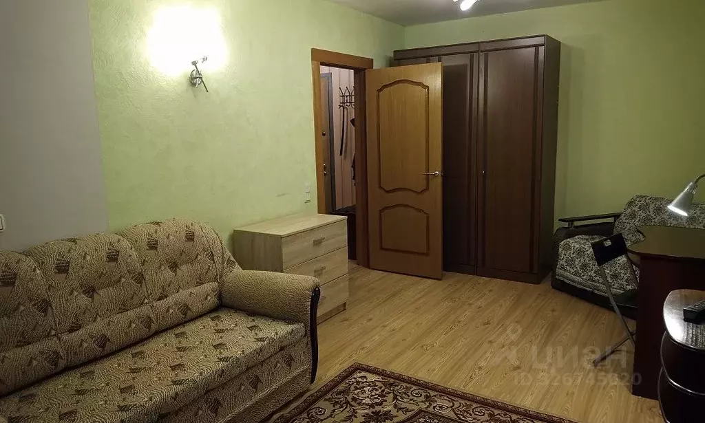 1-к кв. Москва Новоясеневский просп., 19К1 (33.0 м) - Фото 2