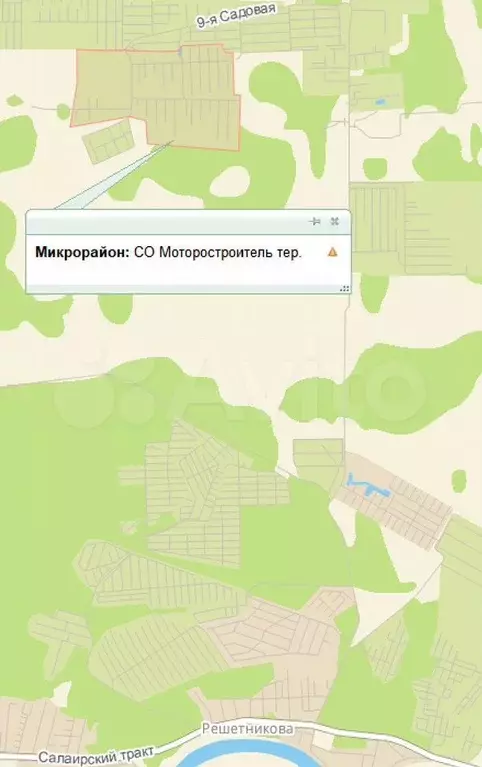 Участок 10 сот. (СНТ, ДНП) - Фото 0