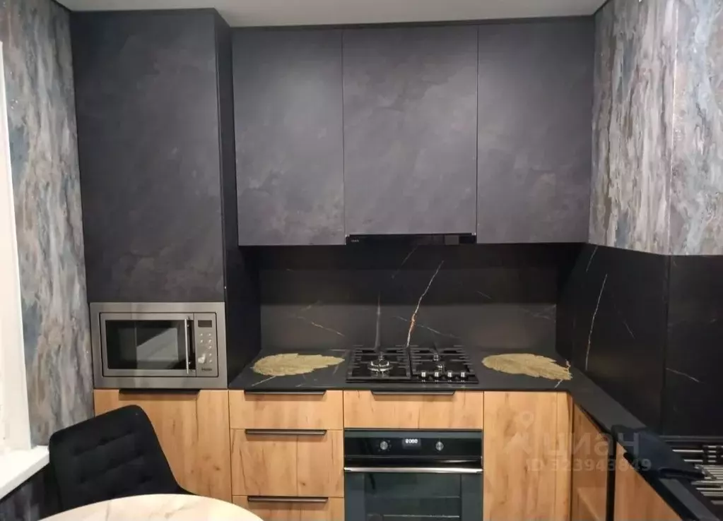 1-к кв. Калининградская область, Калининград ул. Левитана, 57к3 (41.0 ... - Фото 1