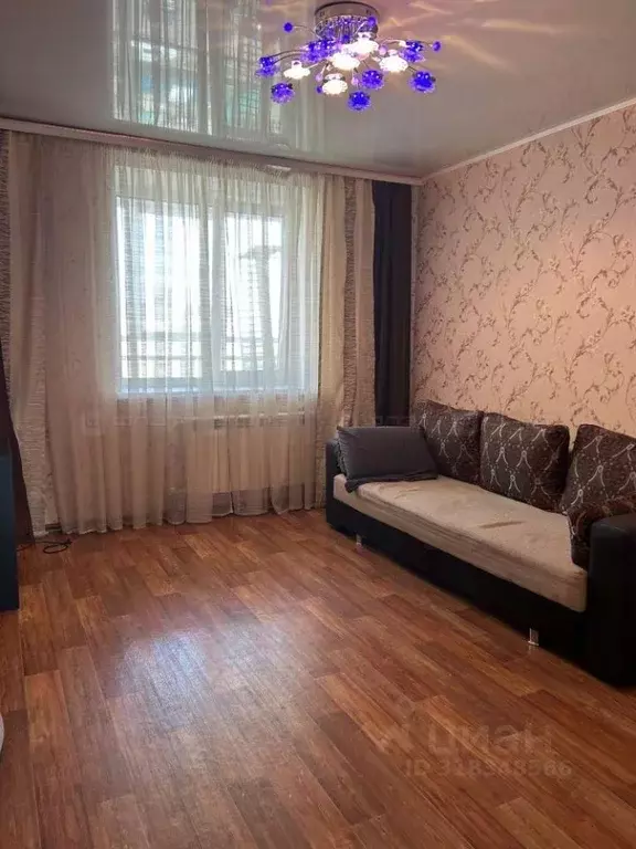 1-к кв. Татарстан, Казань ул. Салиха Батыева, 11 (50.9 м) - Фото 0