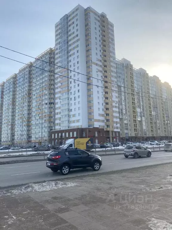 Студия Челябинская область, Челябинск Университетская Набережная ул., ... - Фото 0