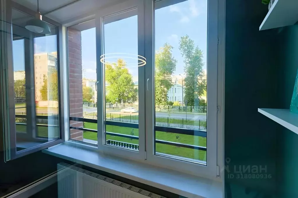 1-к кв. Нижегородская область, Нижний Новгород ул. Сергея Тюленина, ... - Фото 1