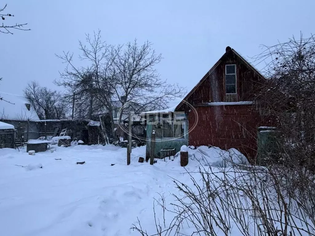 Дом в Калининградская область, Калининград Вишневый сад СНТ, проезд ... - Фото 1