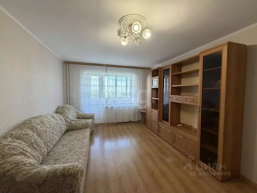 1-к кв. Белгородская область, Белгород Молодежная ул., 22 (38.5 м) - Фото 1