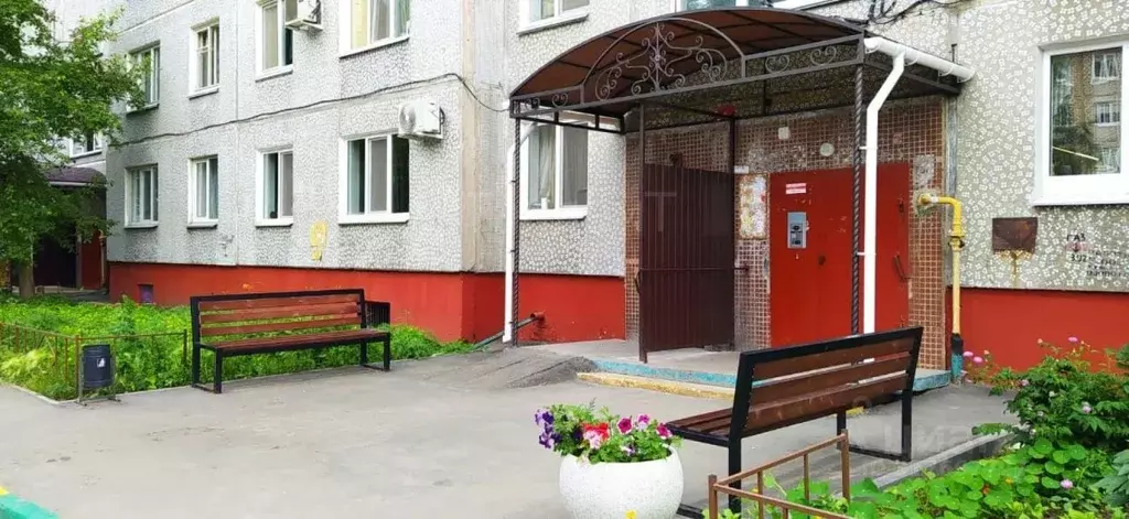 2-к кв. Омская область, Омск Волгоградская ул., 2 (53.0 м) - Фото 0