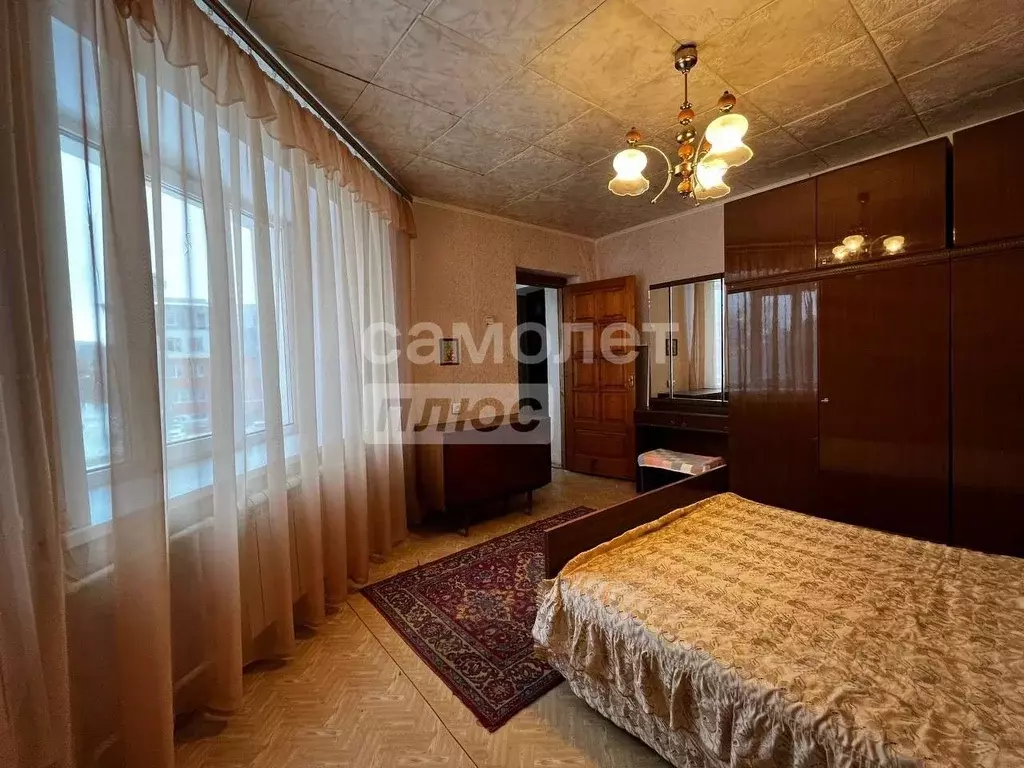 3-к кв. Липецкая область, Липецк Октябрьская ул., 1 (71.0 м) - Фото 2