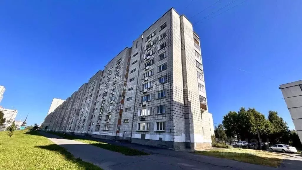 3-к кв. Архангельская область, Северодвинск ул. Ломоносова, 89 (88.4 ... - Фото 0