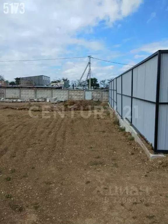 Участок в Севастополь пос. Любимовка, ул. Софьи Перовской (11.2 сот.) - Фото 2