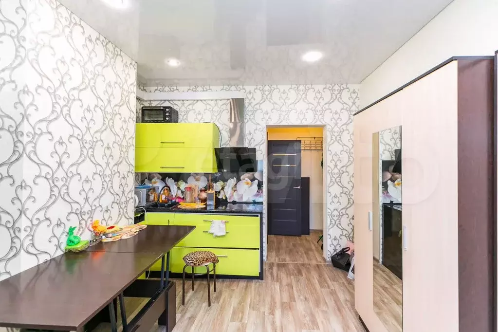 Квартира-студия, 28 м, 12/17 эт. - Фото 1