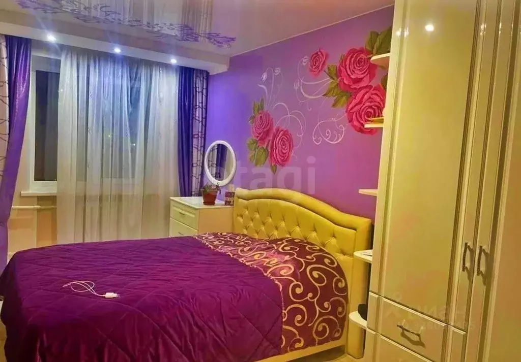 3-к кв. Вологодская область, Вологда Советский просп., 75 (60.3 м) - Фото 1
